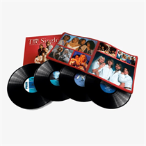 ABBA - The Singles / The First Fifty Years (4xVinyl)